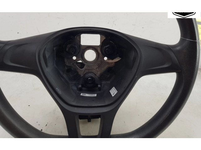 Руль Volkswagen Caddy  2015 - 2020 года 6C0419091AQ, 6C0419091AQ      