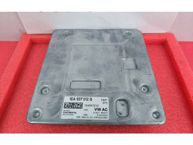 Блок комфорта 1EA937012Q, 1EA937012Q Audi e-tron