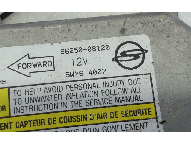 Блок подушек безопасности 8625008120 SsangYong Rexton