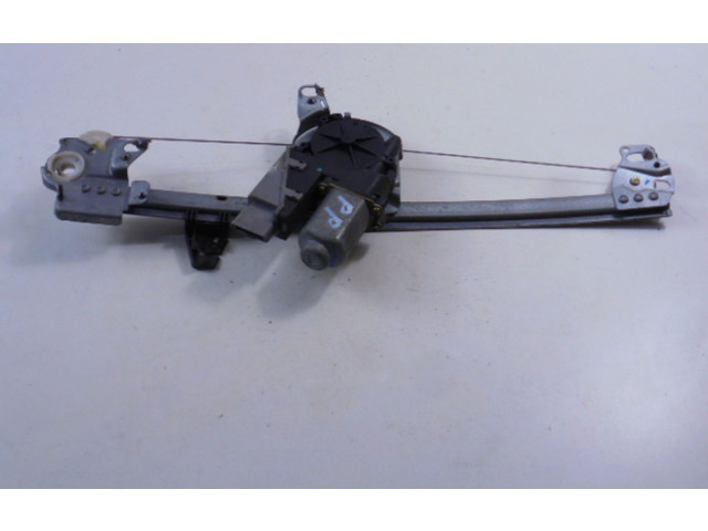 Передний комплект электрического механизма для подъема окна