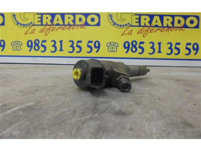 Vstřikovač 9635196580, 9635196580 Peugeot 206 DW10TD(RHY)