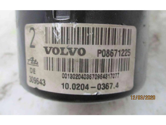 Jednotka ABS P08671225, P08671225 Volvo XC70 2000