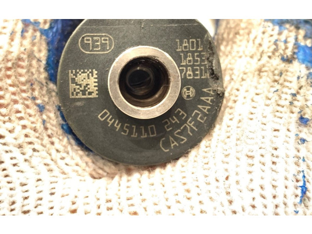 Комплект форсунок 0445110243 Alfa Romeo 159