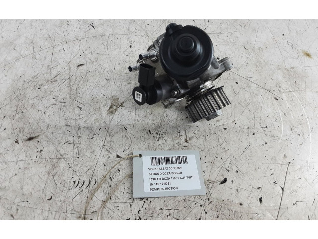 Vstřikovací čerpadlo 04L130755D, 04L130755D Volkswagen Passat Alltrack DCZA