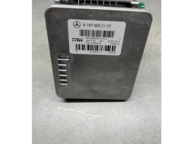 Jednotka ABS A1679000014, a1679002107 Mercedes-Benz GLE W167 2019