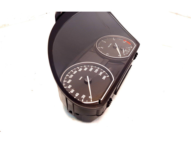 Přístrojová deska BMW 1 E81 E87 2008 9166823, 102495584