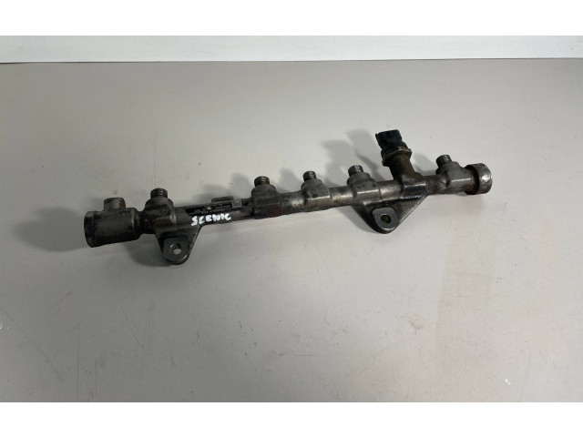 Топливная рампа 0445214158, H8200576687   Renault Scenic III -  Grand scenic III  