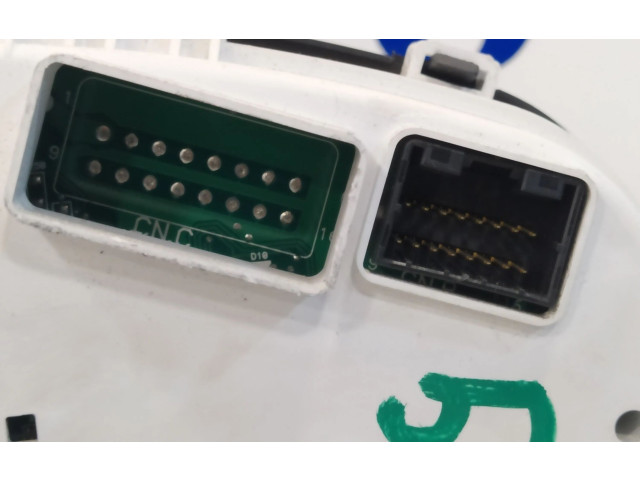 Přístrojová deska  Chevrolet Lacetti 2007   