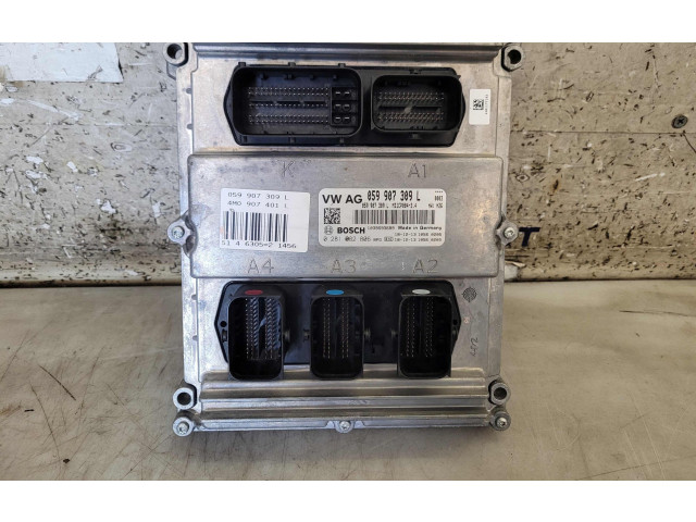 Řídící jednotka 059907309L, 0281032806   Audi Q7 4M 2019