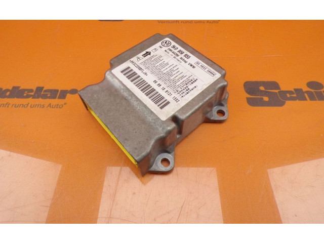 Блок подушек безопасности 5K0959655, 5K0959655 Volkswagen Golf VI