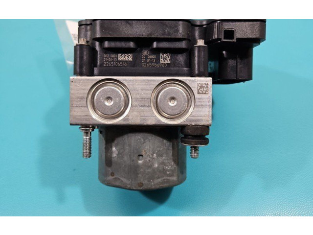 Блок АБС 476604047R, IMPRK1467085   Renault  Twingo III  2014 -  года