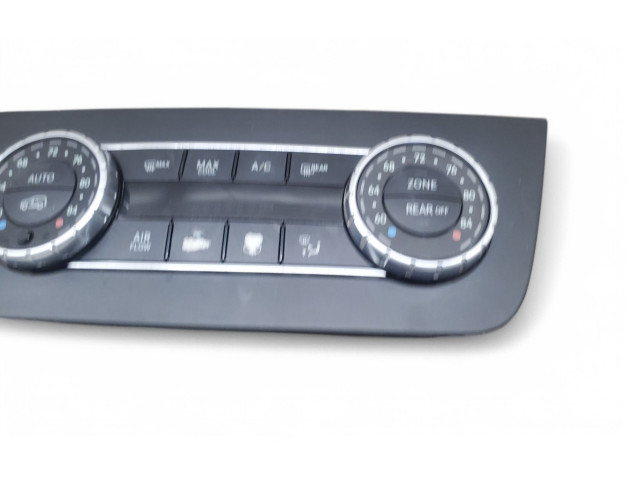 Steuergerät Klimaanlage A1669003717   Mercedes-Benz GL X166