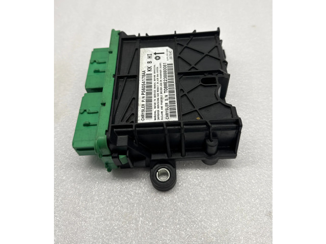 Блок подушек безопасности P56054178AA   Jeep Cherokee IV KK