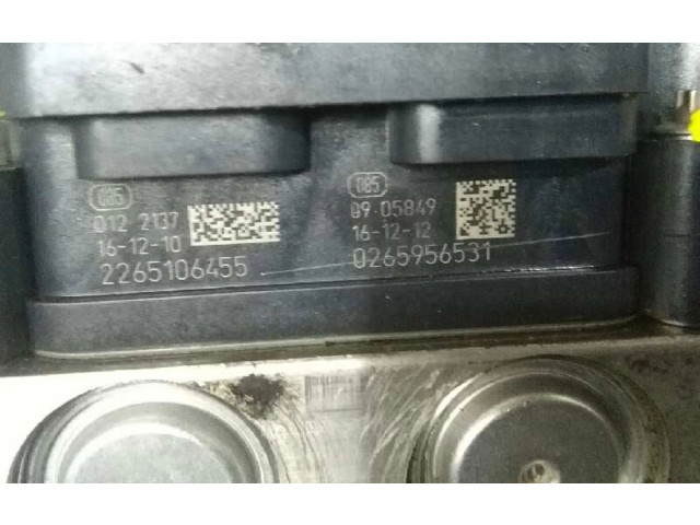 Jednotka ABS 476604EA1C, 476604EA1C Nissan Qashqai 2017
