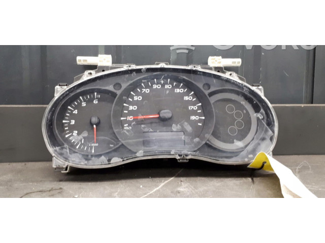 Дисплей    P248101769R   Renault Kangoo II