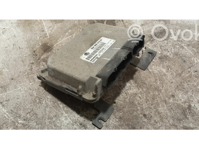Блок управления двигателя 06A906019B   Skoda Octavia Mk1 (1U)