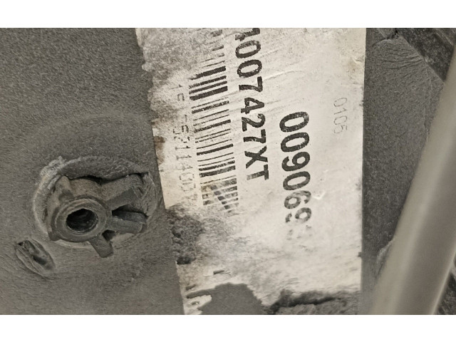 Zpětné zrcátko  Citroen Jumpy 2013    