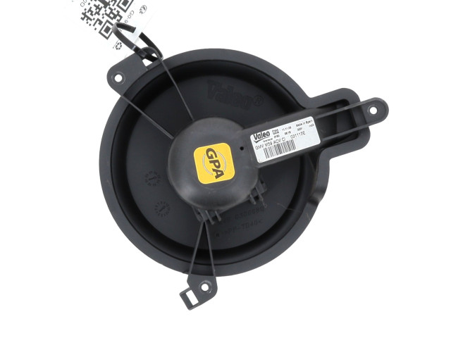 Вентилятор печки 6441R4, G0-9058R Citroen Berlingo