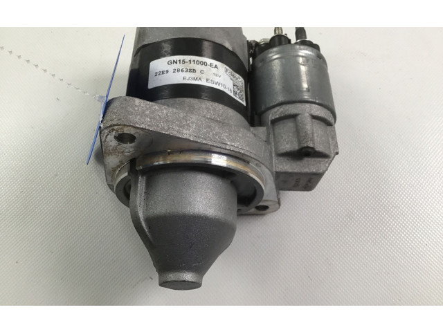 Масляный насос GN15-11000-EA Ford Ecosport