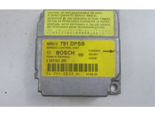 Блок подушек безопасности MR913791, MR913791 Mitsubishi Carisma