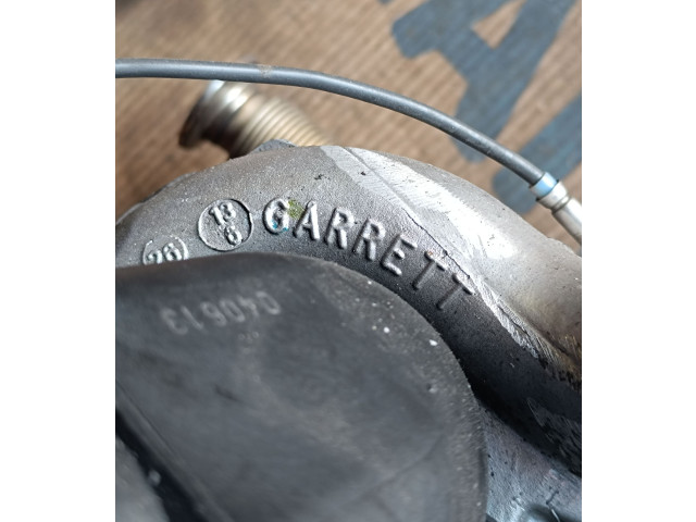 Turbodmychadlo Турбина GARRETT, 767649   Audi Q7 4L   