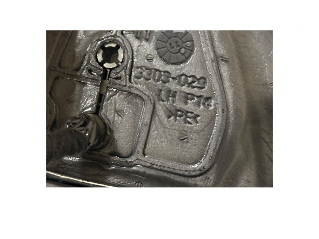 Зеркало электрическое Volvo C30 2010 - 2013 года