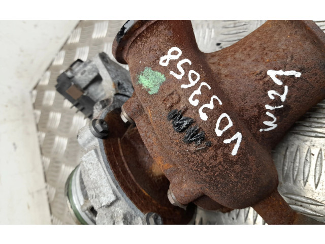  Турбина BMW 3 F30 F35 F31 3.0 7643147         