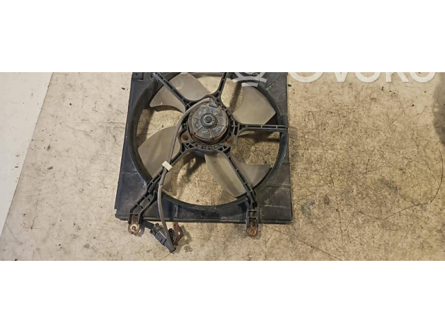 Вентилятор радиатора Honda CR-V