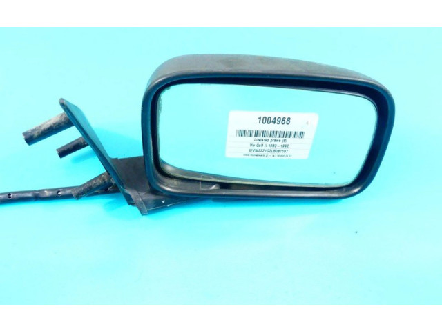 Зеркало электрическое Volkswagen Golf II 1984 - 1991 года