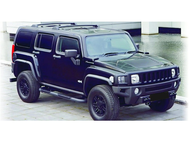 Jednotka ABS Hummer H1 2005