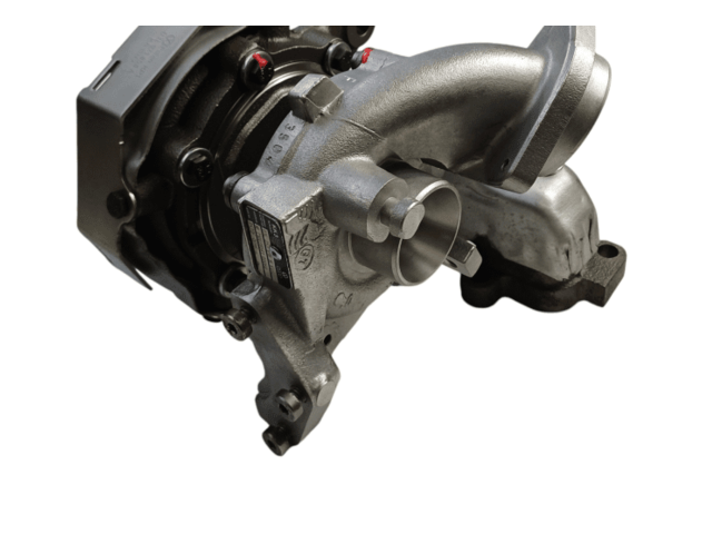 Турбина Skoda Fabia Mk2 (5J) 54399880114, 11900192