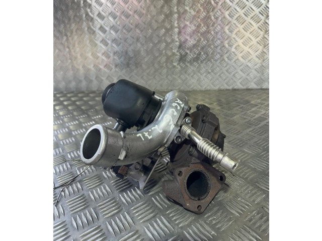 Turbodmychadlo Турбина 059145721 Audi A6 S6 C6 4F