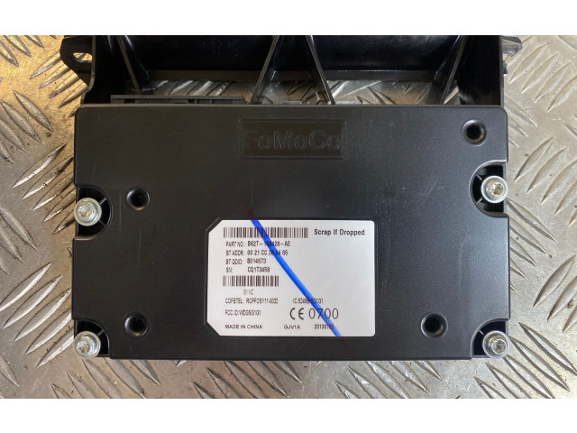 Блок управления BK2T14B428AE, CQ1T3458 Ford Tourneo Custom