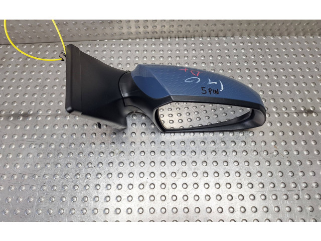 Зеркало электрическое Hyundai i10 2013 - 2018 года