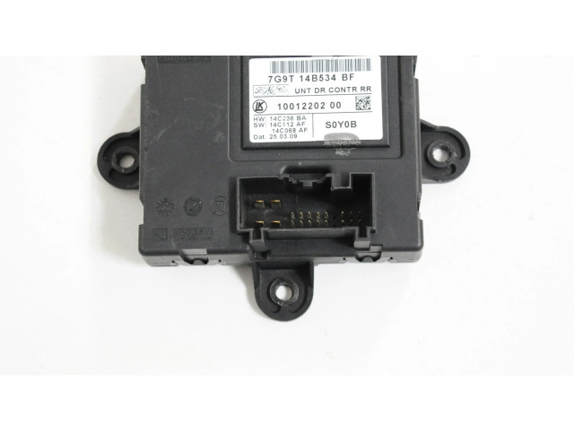 Čerpadlo oleje 7G9T14B534BF, 1001220200 Volvo XC70