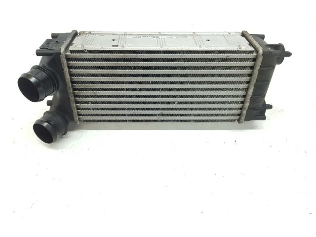 Радиатор интеркулера 9684212480, 9684212480 DS Automobiles 5