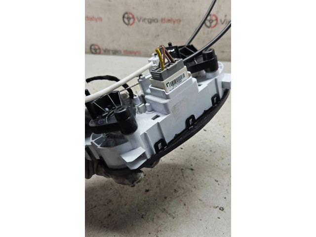 Блок управления климат-контролем 5p3741000   Dacia Duster