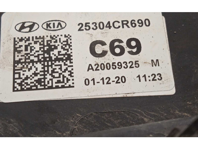 Вентилятор радиатора     25380G5600, 25304CR690    KIA Xceed 