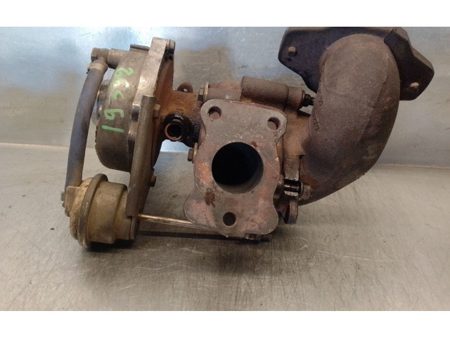 Турбина Peugeot 306 K03324066, K03023DF5030401 для двигателя RHY