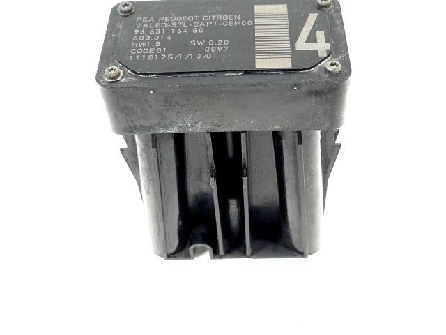 Блок управления 9663116480, 9663116480   Citroen DS4