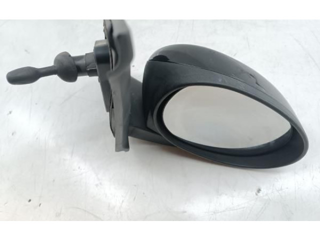 Зеркало (механическое)       Citroen C1  2006 - 2013 года   