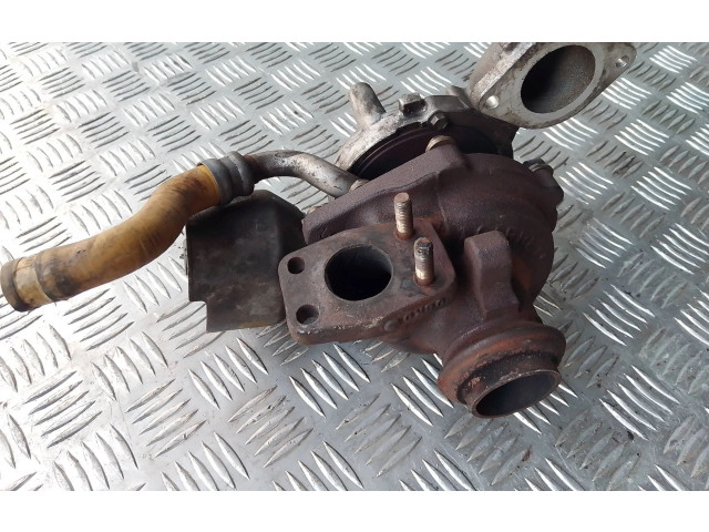  Турбина Volvo C30           