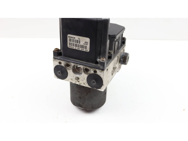 Блок АБС 3U0614517D, 0265225139   Skoda  Superb B5 (3U)  2001 - 2008 года