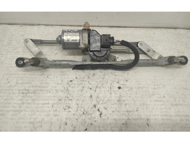 Комплект механизма стеклоочистителей    Fiat Panda III       