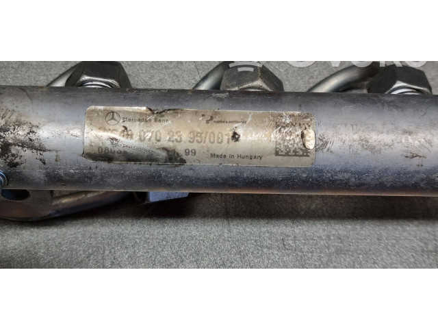 Vstřikovací lišta A6400702395001 Mercedes-Benz A W169