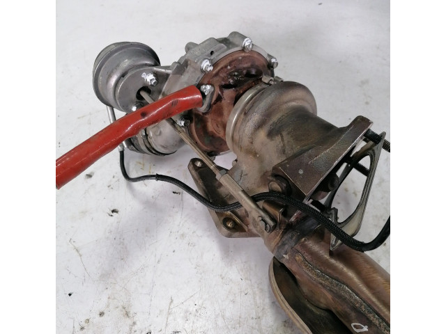  Турбина Mercedes-Benz GL X166 4.7 A2780903680   для двигателя 278      