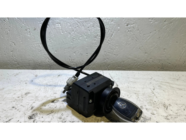 Řídící jednotka A2115452308   Mercedes-Benz E W211 2008