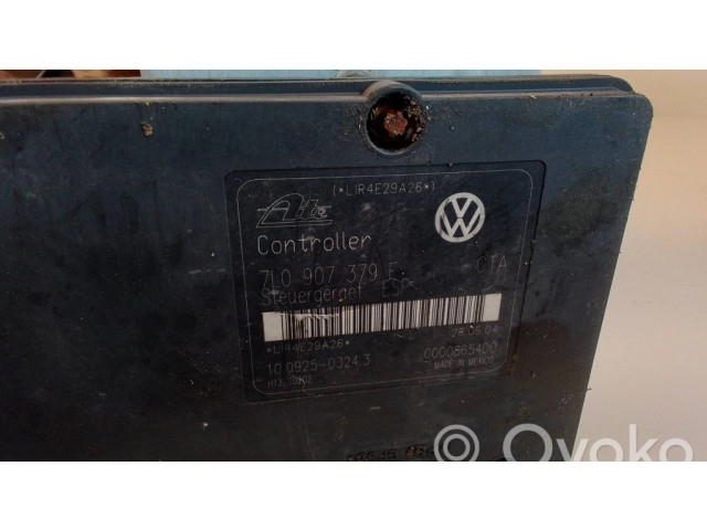 Jednotka ABS 7L0907379E, 10092503243 Porsche Cayenne (9PA) 2005