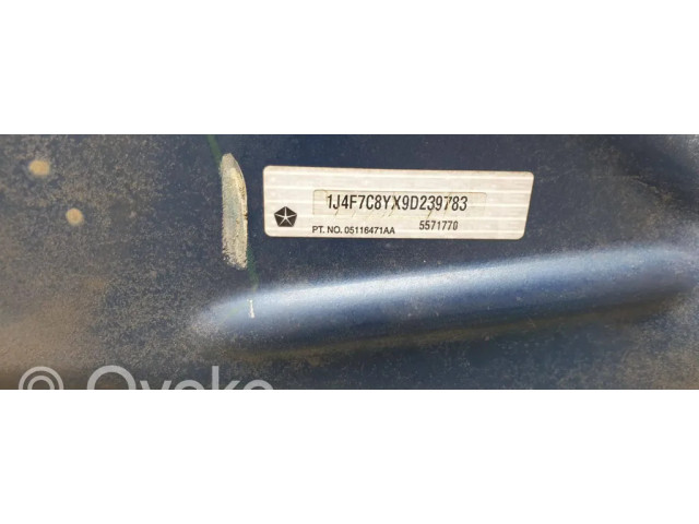 Блок предохранителей P68028007AD   Jeep Patriot    