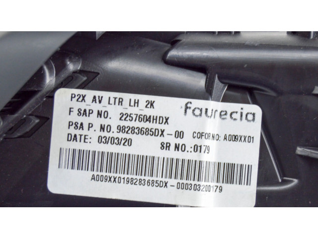 Воздушная решётка окна